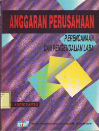 Anggaran Perusahaan