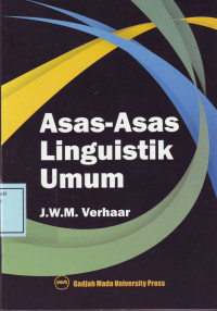 Asas-Asas Linguistik Umum