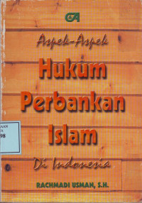 Aspek Hukum Perbankan di Indonesia