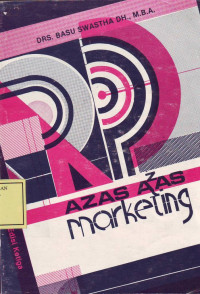 Azas-azas Marketing