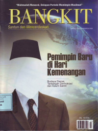 BANGKIT Santun dan Mencerdaskan