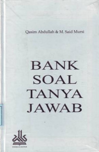 Bank Soal Tanya Jawab Keislaman