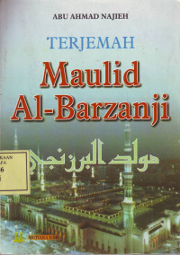 Terjemah Maulid Al-Barzanji