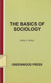 The Basics of Sociology