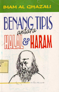 Benang Tipis antara Halal dan Haram