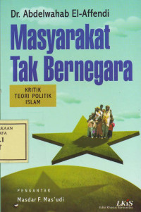 Masyarakat Tak Bernegara