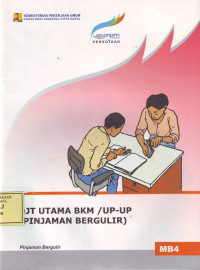 OJT Utama BKM/UP-UP (Pinjaman Bergulir)