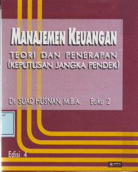 Manajemen Keuangan