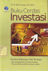 Buku Cerdas Investasi; sumber kekayaan tak terduga