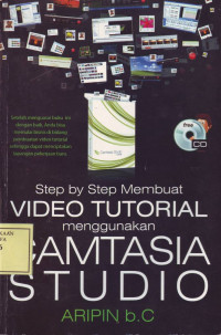 Step by Step Membuat Video Tutorial Menggunakan Camtasia Studio