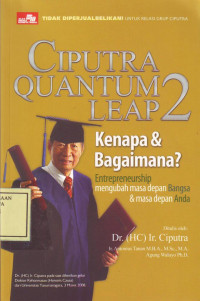 Ciputra Quantum Leap 2