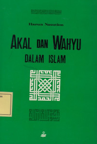 Akal dan wahyu dalam Islam