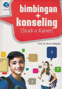 Bimbingan + Konseling: Studi & Karier