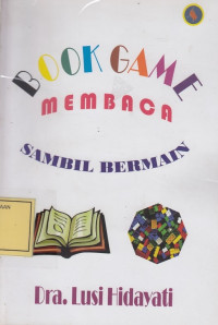 Book Game Membaca Sambil Bermain