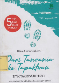Dari Tanzania ke Tapaktuan