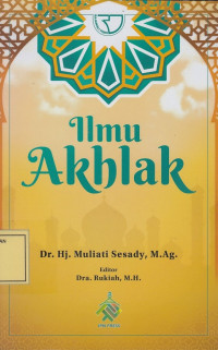 Ilmu Akhlak