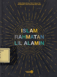 Islam Rahmatan Lil Alamin