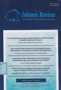 Islamic Review