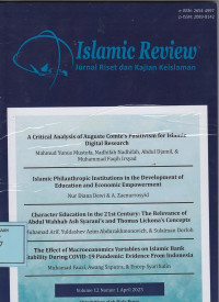 Islamic Review