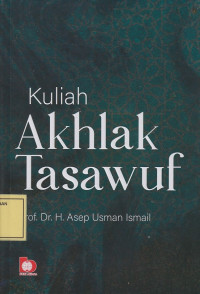 Kuliah Akhlak Tasawuf