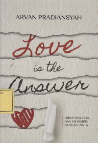 Love is the Answer