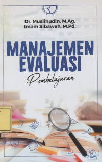 Manajemen Evaluasi Pembelajaran