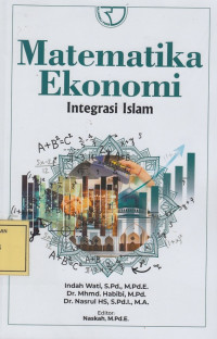 Matematika Ekonomi Integrasi Islam