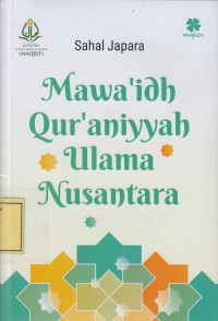 Mawa'idh Qur'aniyyah Ulama Nusantara