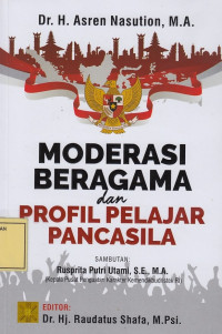 Moderasi Beragama dan Profil Pelajar Pancasila