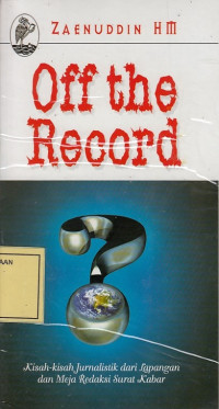 Off the Record