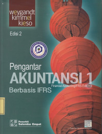 Pengantar Akuntansi 1 Berbasis IFRS