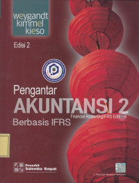 Pengantar Akuntansi 2 Berbasis IFRS