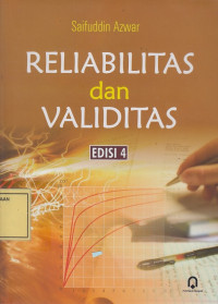 Reliabilitas dan Validitas