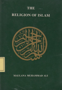 The Religion of Islam