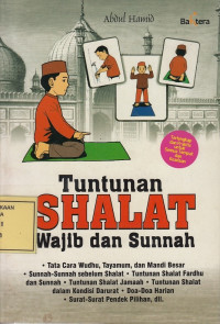 Tuntunan Shalat Wajib dan Sunnah