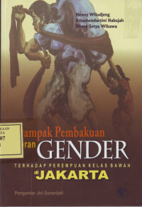 Dampak Pembakuan Peran Gender