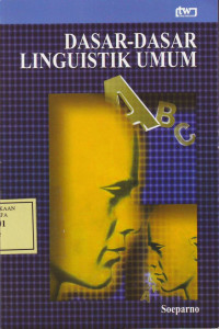 Dasar-Dasar Linguistik Umum