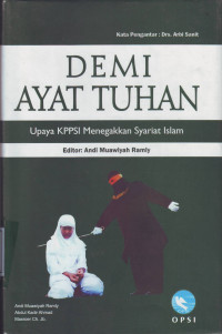 Demi Ayat Tuhan