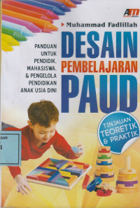 Desain Pembelajaran PAUD