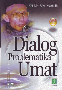 Dialog Problematika Umat