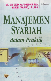 Manajemen Syariah