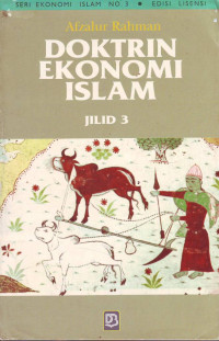 Doktrin Ekonomi Islam