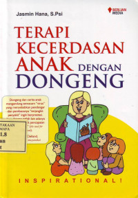 Terapi Kecerdasan Anak Dengan Dongeng