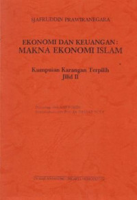 Ekonomi dan Keuangan