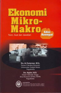 Ekonomi Mikro-Makro