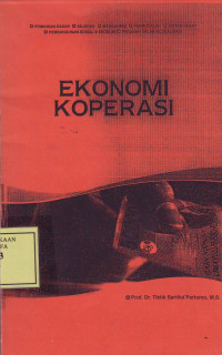 Ekonomi Koperasi