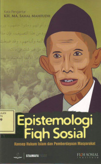 Epistemologi Fiqh Sosial