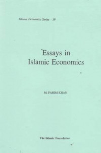 Essays in Islamic Economics