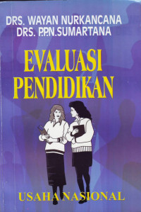 Evaluasi Pendidikan