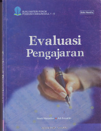 Evaluasi Pengajaran